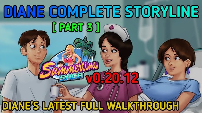 June's Storyline - Summertime Saga Guide - IGN