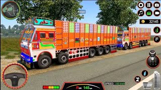 Indian Tata Truck 3718 Simulator is the BEST Truck Simulator Part - #2  @Bubble_Crabbs