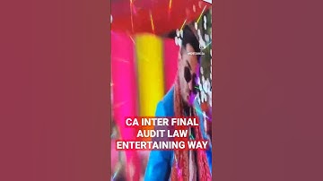 Memorize CA Final Inter Audit Law Concepts 20 Days #cainter #cafinal #law #audit #memorytechnique