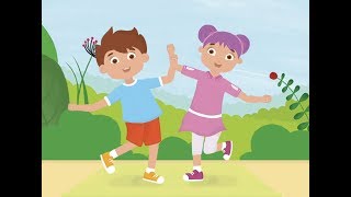 Sports Song by Makooky - Nursery Rhymes | حان وقت الرياضة من مكوكي - أغاني أطفال
