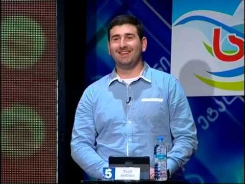 \"ნიკორას\" თანამშრომლები გადაცემა \"ეტალონში\"