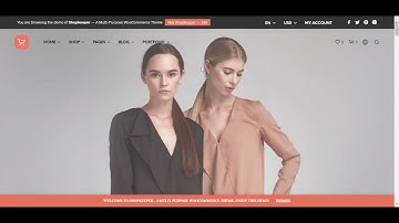 Shopkeeper v 2 9 5⚡Updated • Premium Multi Purpose WooCommerce Theme