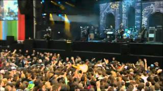 Queens Of The Stone Age - Tangled Up In Plaid @ Rock Werchter 2011