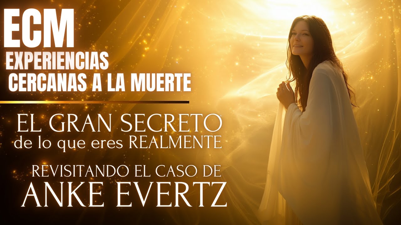 ECM : "Debes saberlo, nuestro PODER ESPIRITUAL es ENORME" EXPERIENCIAS