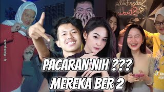 Salzabillx Dan Jackgull❗BERAWAL DARI BALASAN KONTEN GOMBAL JADI PACARAN SIRUS NIH ❓❓ I FKR PROJECT