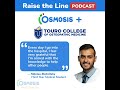 Tackle Every Opportunity: Nikolas Bletnitsky, Third Year Student at Touro College of Osteopathic ...