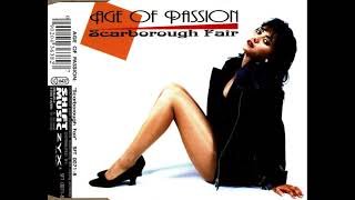 Age Of Passion - Scarborough Fair Extd Mix 1955 Eurodance