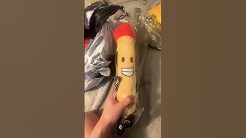 Unboxing Plushies! #shorts #bfdi #plush #unboxing #bfb