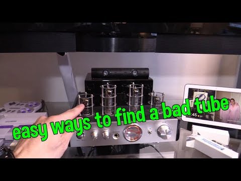 how-to-fix-monoprice-tube-amp-humming-popping-noise-from-speaker-or-no-audio-sound