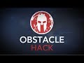 Spartan Obstacle Hack - The Monkey Bars Spartan Obstacle Hack - The Monkey Bars