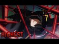 『Lyrics AMV』 Kage no Jitsuryokusha ni Naritakute! OP Full 【 HIGHEST - OxT 】