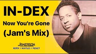 In-Dex - Now You're Gone [Jam's Mix]