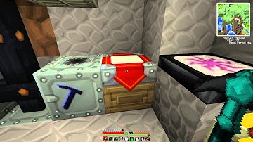 tekkit 23: dark matter and red matter tools