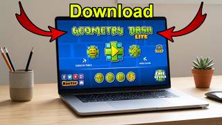 How to Download Geometry Dash Lite on PC & Laptop screenshot 3