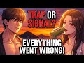 She Found A Secret Weapon... But It Attracted MONSTERS! 😱 | I’m Stuck on a Remote Island Ch. 23