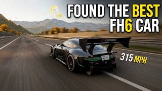 THE BEST CAR IN FORZA HORIZON 6! Lotus Exige WTAC