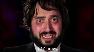 Steven Spielberg vs Alfred Hitchcock. Epic Rap Battles of History
