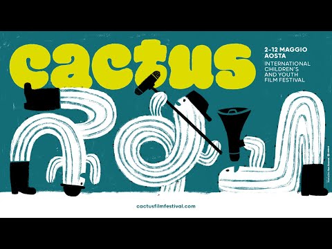Torna il Cactus Film Festival: 59 eventi con la lectio di Massimo Polidori e l’anteprima di Linda e il pollo