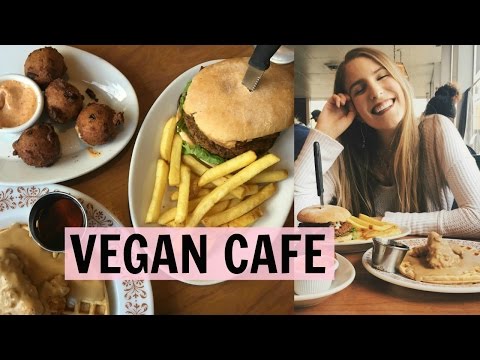 CORNBREAD CAFE - Vegan Review