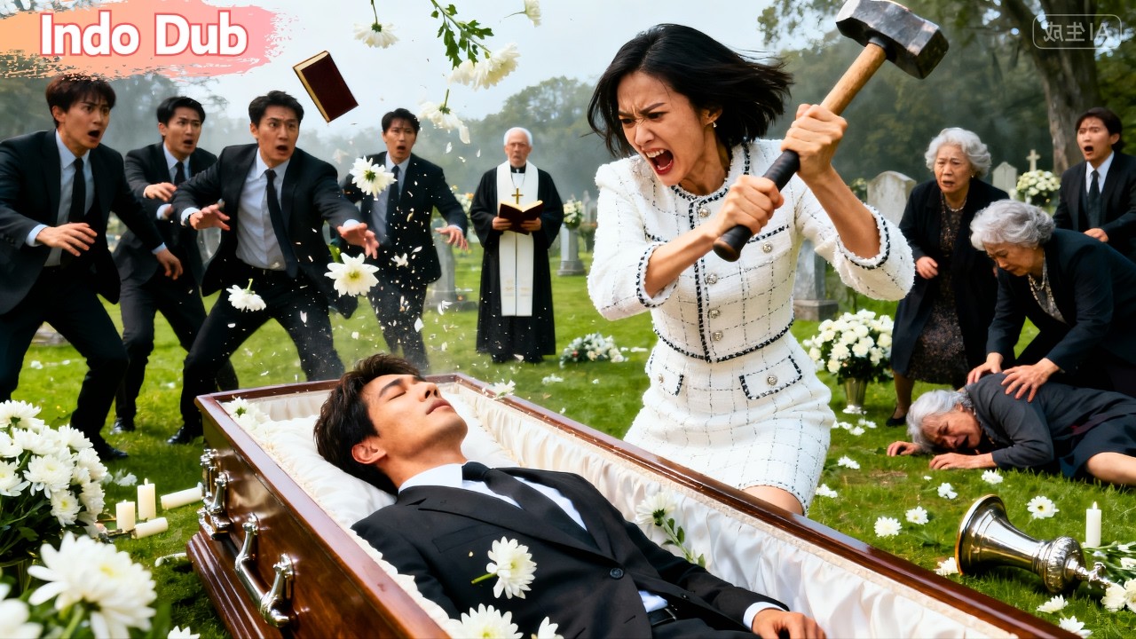 Suami pura2 mati 5thn, gue bayar hutang 10M! Dia mesum sama selingkuh! Gue balik bunuh dia!