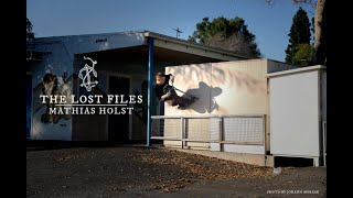 The Lost Files | Mathias Holst 2013