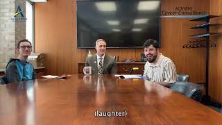 President Mauro Interview (part 1)