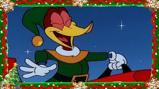 Woody Woodpecker Showtwelve Lies Of Christmas Christmas Cartoons For Kids