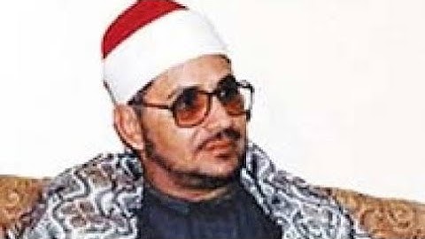 الشحات انور يبدع في ما تيسر من سورة النجم والقمر