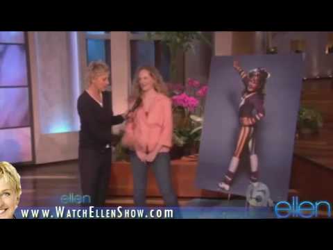 The Ellen DeGeneres Show - September 30, 2009 Heid...