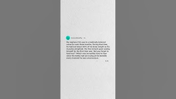 What Surprised The Most People Who Came Out of a Coma #shorts