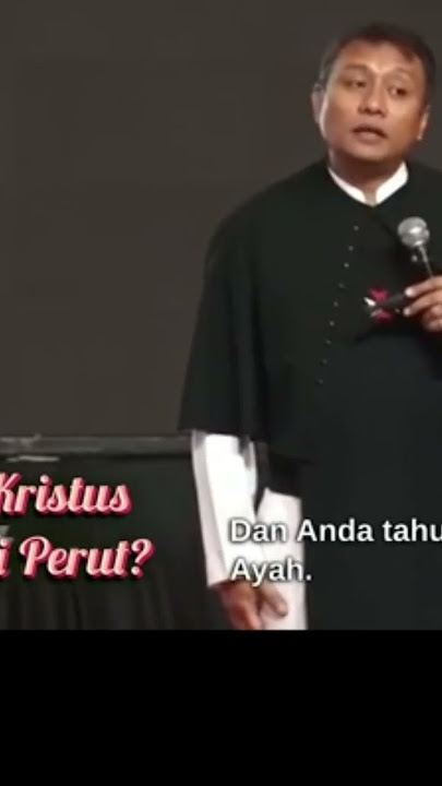 Romo Eko - Pelayanan dalam Keluarga ✝️