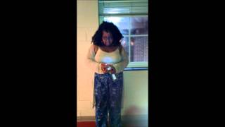 UNCG Moore-Strong 2015 open mic night