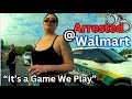 BodyCam - "It's a Game My Demon Told Me to Play" Florida Shoplifting Arrest