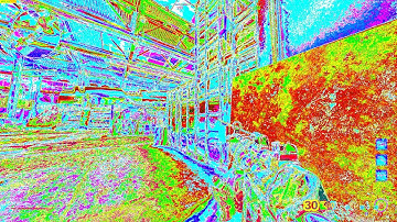 Shadowplay HDR Flicker