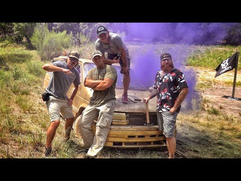 Goldie’s Final Hour Goes Horribly Wrong... Donut Operator, Kentucky Ballistics