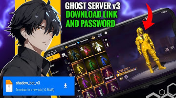 I Tried New Shadow Bot V3 After Update! Shadow Bot V3 Password And Username