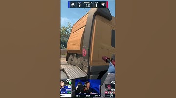 zont1x 1v3 clutch #csgoshorts #cs2 #skullnerd #short #counterstrike #globaloffensive #zont1x #1v3