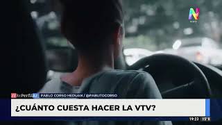 Cuánto cuesta realizar la VTV en CABA y en provincia de Buenos Aires