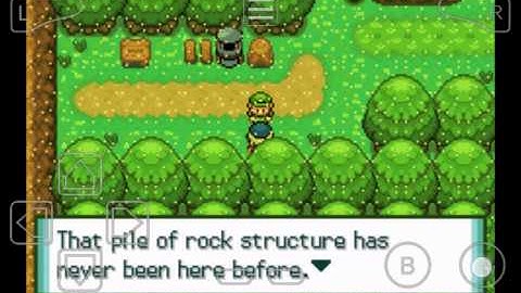 Pokemon Normal Version Part 2- Our First Pokemon!