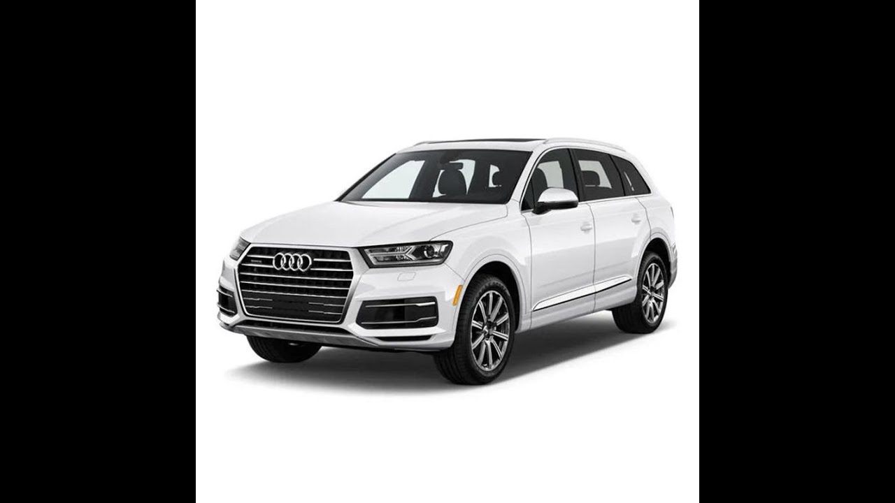 Audi Q7 2018 to 2020 - Service Repair Manual - Wiring Diagrams