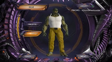 DC Universe Online Killer Croc Arkham Asylum Bio