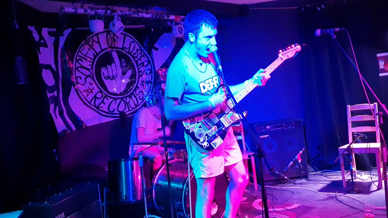 Loserpalooza II @ The Peer Hat Manchester 7th September 2019