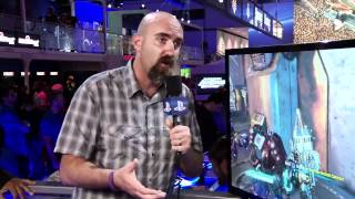 E3 2012 Day 3: Transformers: Fall of Cybertron