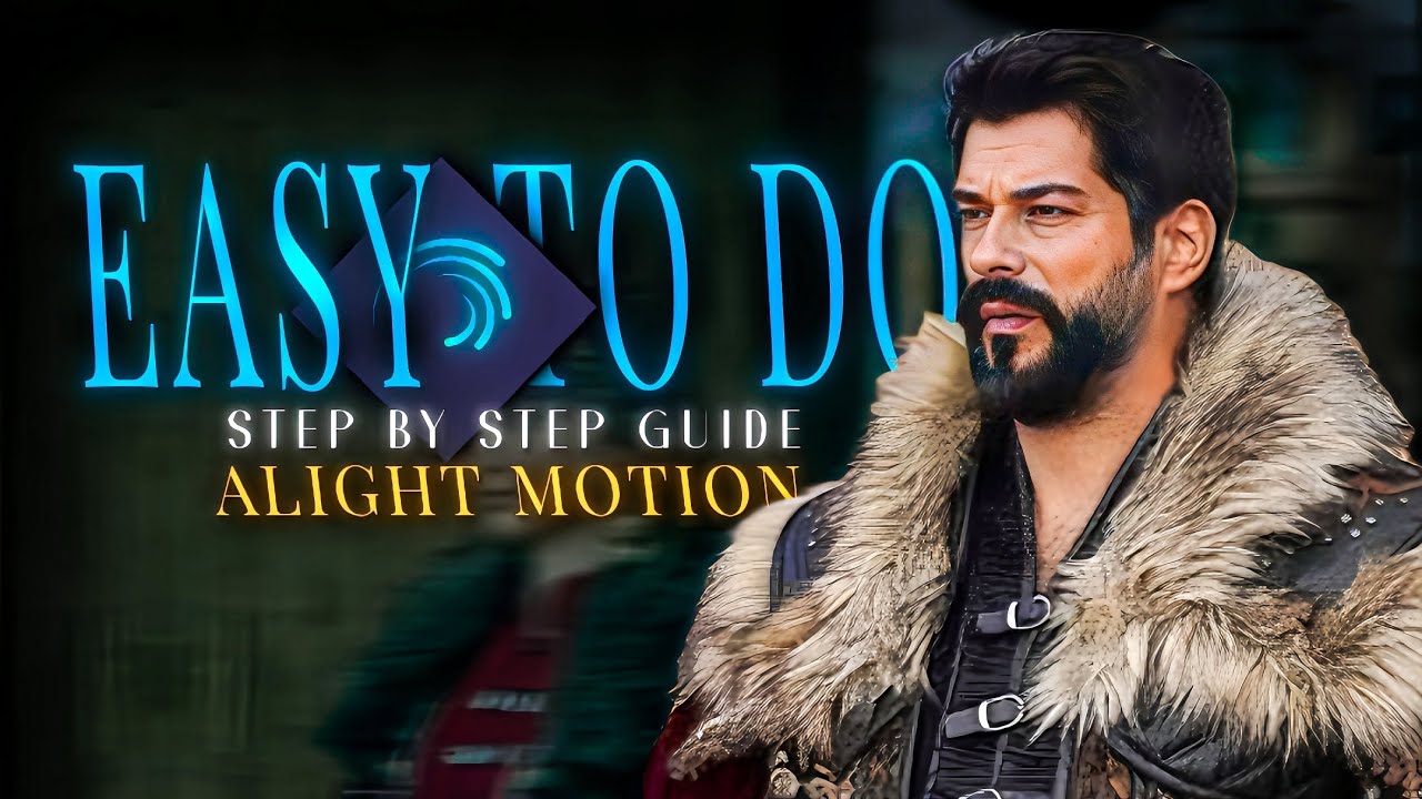 How to Apply Shake Effect in Alight Motion | Alight Motion Shake Tutorial