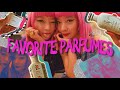 [AMIAYA] &ldquo;TWIN ROOM&rdquo; Vol.12 Favorite Perfumes