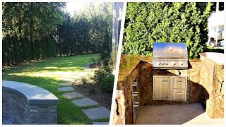 75 Small Outdoor Kitchen Design Ideas You'll Love 🟡