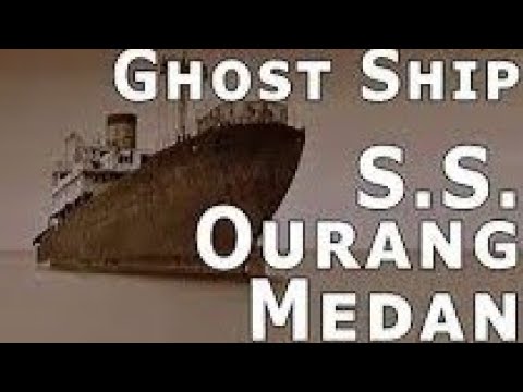 Mystery of ghost ship ( The SS Ourang medan ship) / rahasamayi ghatna