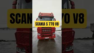SCANIA TRUCKS R and S Series
