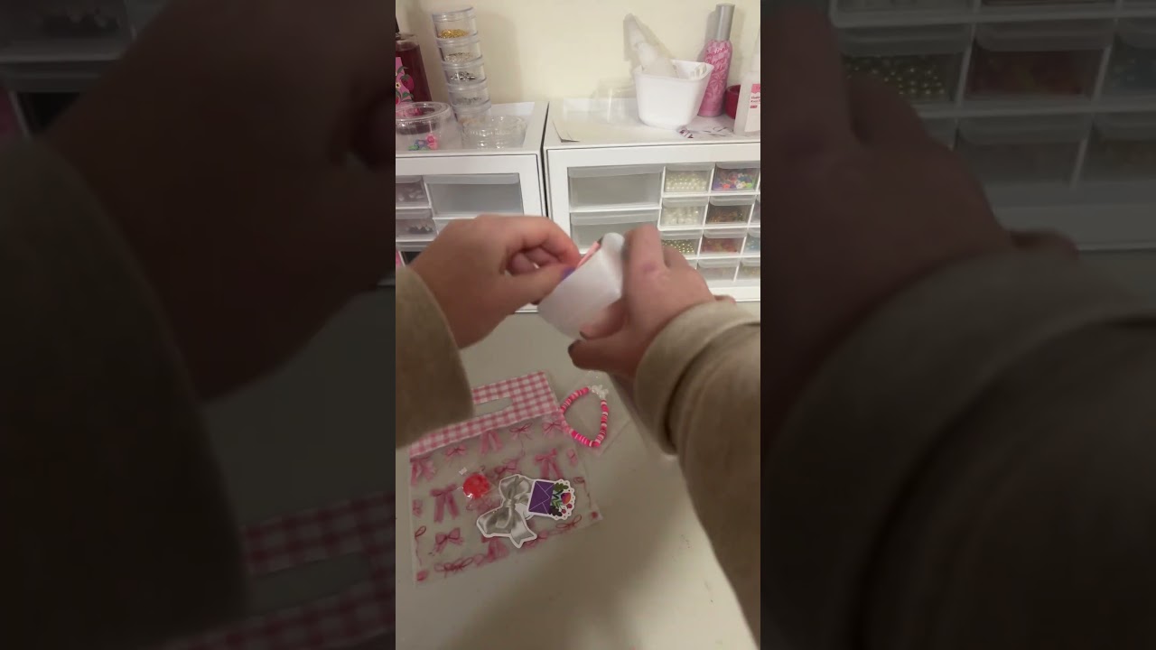 Pack a order with me 