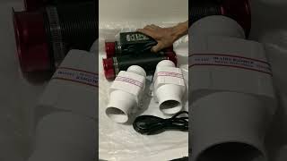 DIY Wind Simulator ด้วยลมพายุ Seaflo! #SimRacing #gt7racing #shorts